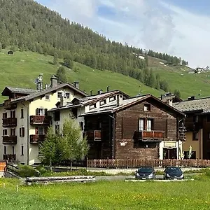 Stefano , Livigno Italia